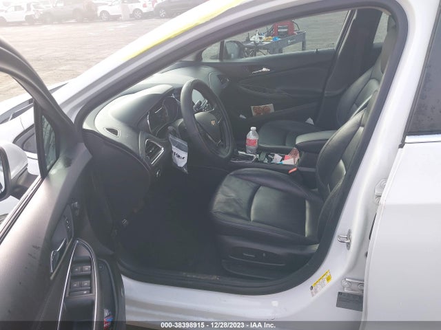 Chevrolet Cruze Lt Auto 2017 1G1BH5SE6H7254654 Image 5
