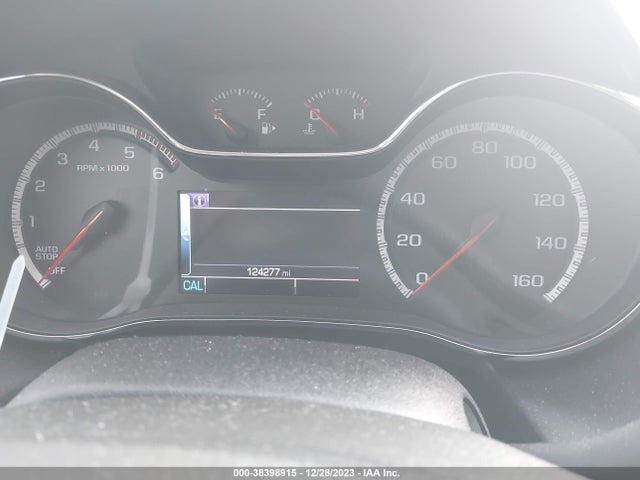 Chevrolet Cruze Lt Auto 2017 1G1BH5SE6H7254654 Image 7