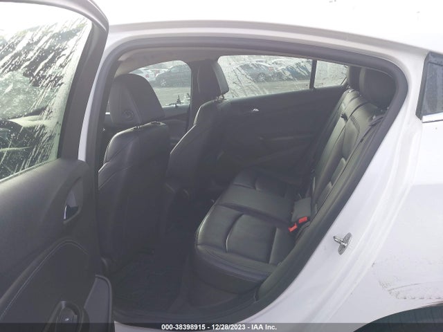Chevrolet Cruze Lt Auto 2017 1G1BH5SE6H7254654 Image 8
