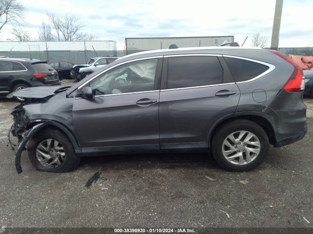 Honda CR-V EX 2015 2HKRM4H54FH673730 Image 14