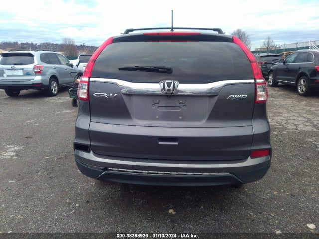 Honda CR-V EX 2015 2HKRM4H54FH673730 Image 16