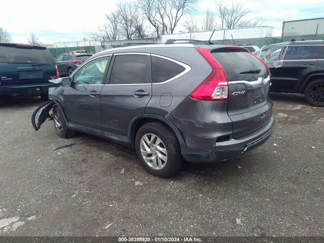 Honda CR-V EX 2015 2HKRM4H54FH673730 Image 3