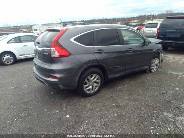 Honda CR-V EX 2015 2HKRM4H54FH673730 Image 4