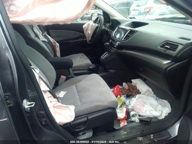 Honda CR-V EX 2015 2HKRM4H54FH673730 Image 5