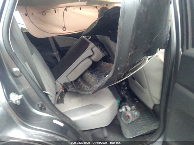 Honda CR-V EX 2015 2HKRM4H54FH673730 Image 8