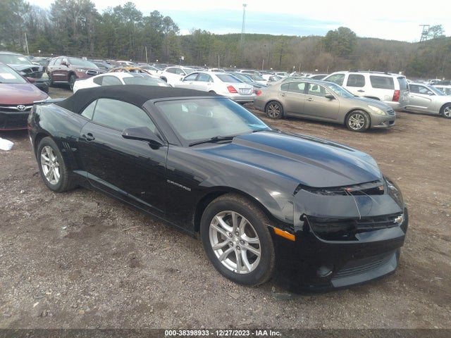 Chevrolet lfx 2015 2G1FD3D3XF9113563 Image 13