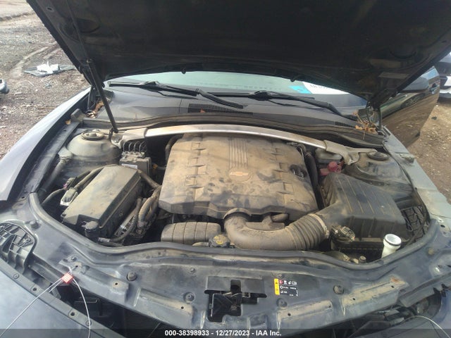 Chevrolet lfx 2015 2G1FD3D3XF9113563 Image 22