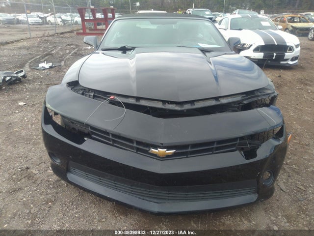 Chevrolet lfx 2015 2G1FD3D3XF9113563 Image 25