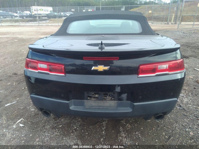 Chevrolet lfx 2015 2G1FD3D3XF9113563 Image 29