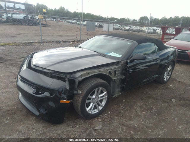 Chevrolet lfx 2015 2G1FD3D3XF9113563 Image 14
