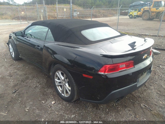 Chevrolet lfx 2015 2G1FD3D3XF9113563 Image 15