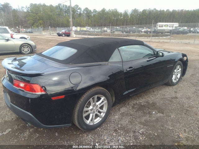 Chevrolet lfx 2015 2G1FD3D3XF9113563 Image 16