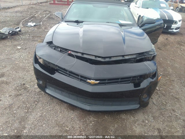 Chevrolet lfx 2015 2G1FD3D3XF9113563 Image 18