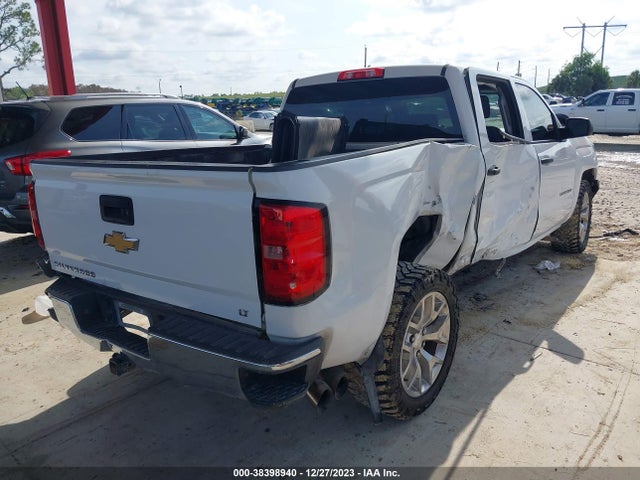 Chevrolet Silverado 1500 1lt 2014 3GCPCREC6EG168628 Image 4