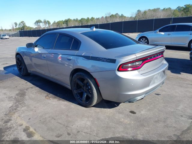 2C3CDXCT4JH233588 Dodge Charger R/t Rwd
