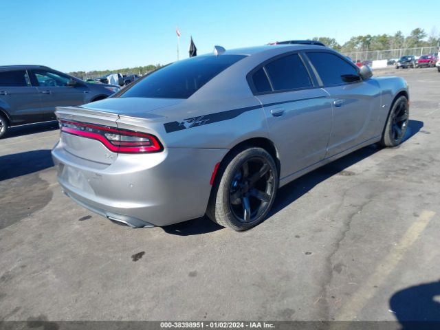 2C3CDXCT4JH233588 Dodge Charger R/t Rwd