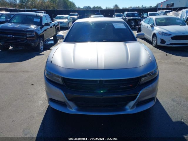 2C3CDXCT4JH233588 Dodge Charger R/t Rwd