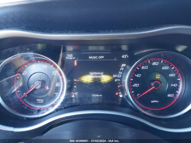 2C3CDXCT4JH233588 Dodge Charger R/t Rwd