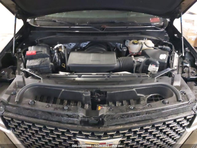 2021 CADILLAC ESCALADE 1GYS4AKL7MR295510 Photo 9