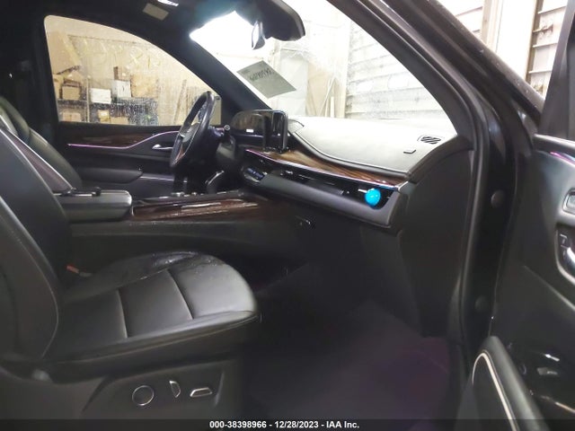 2021 CADILLAC ESCALADE 1GYS4AKL7MR295510 Photo 4