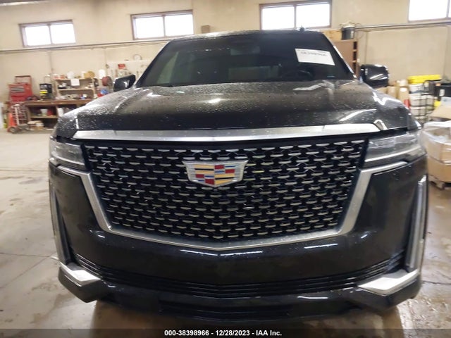 2021 CADILLAC ESCALADE 1GYS4AKL7MR295510 Photo 5