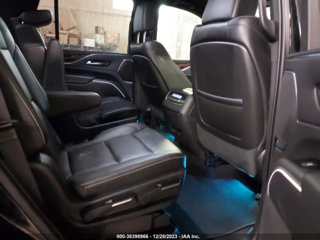 2021 CADILLAC ESCALADE 1GYS4AKL7MR295510 Photo 7