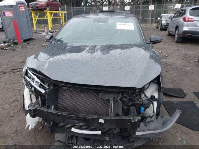2022 KIA FORTE GT MANUAL VIN: 3KPF44AC5NE450224