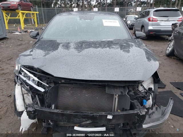 2022 KIA FORTE GT MANUAL VIN: 3KPF44AC5NE450224