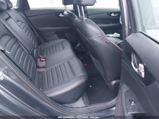 2022 KIA FORTE GT MANUAL VIN: 3KPF44AC5NE450224