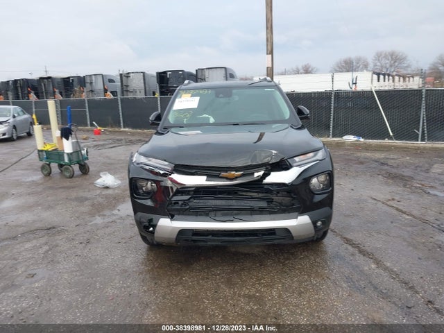 Chevrolet Trailblazer Awd Lt 2023 KL79MRSL7PB214325 Image 12