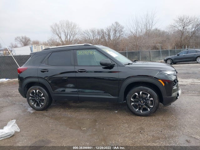 Chevrolet Trailblazer Awd Lt 2023 KL79MRSL7PB214325 Image 13