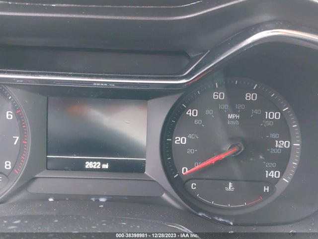 Chevrolet Trailblazer Awd Lt 2023 KL79MRSL7PB214325 Image 15