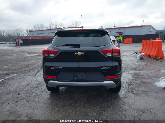 Chevrolet Trailblazer Awd Lt 2023 KL79MRSL7PB214325 Image 16
