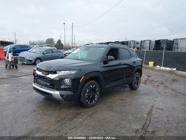 Chevrolet Trailblazer Awd Lt 2023 KL79MRSL7PB214325 Image 2