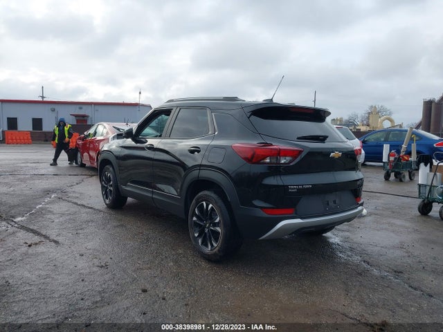 Chevrolet Trailblazer Awd Lt 2023 KL79MRSL7PB214325 Image 3