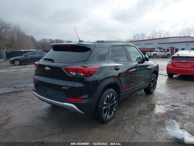 Chevrolet Trailblazer Awd Lt 2023 KL79MRSL7PB214325 Image 4