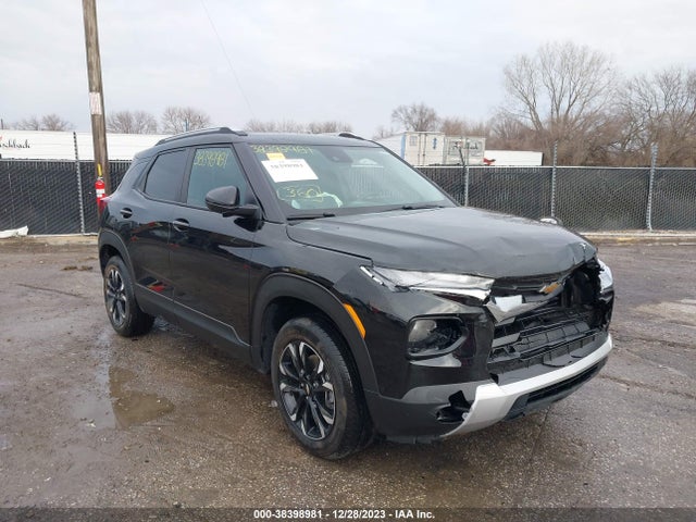 Chevrolet Trailblazer Awd Lt 2023 KL79MRSL7PB214325 Image 6