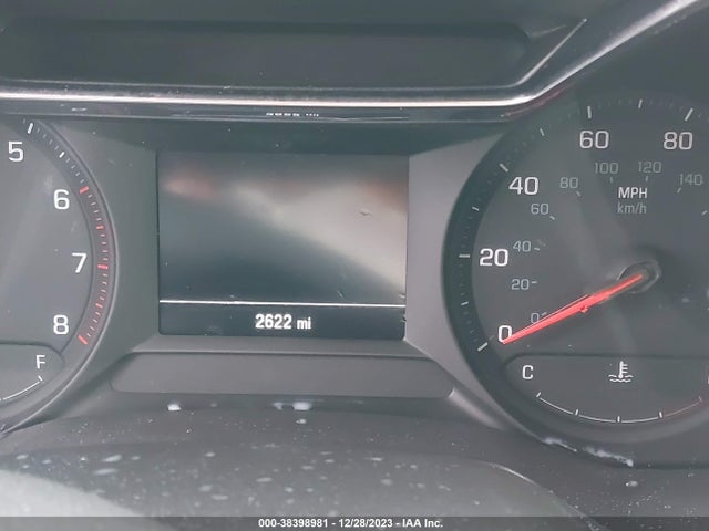 Chevrolet Trailblazer Awd Lt 2023 KL79MRSL7PB214325 Image 7