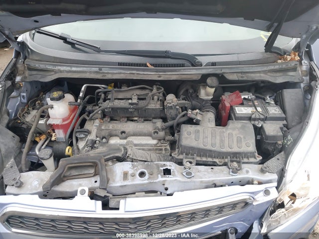 Chevrolet Spark Ls Auto 2014 KL8CB6S97EC460583 Image 10