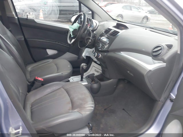 Chevrolet Spark Ls Auto 2014 KL8CB6S97EC460583 Image 5