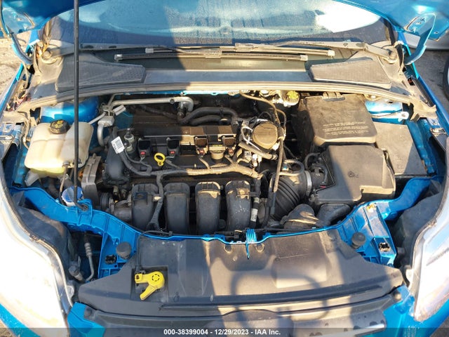 2014 FORD FOCUS SE VIN: 1FADP3F26EL279876