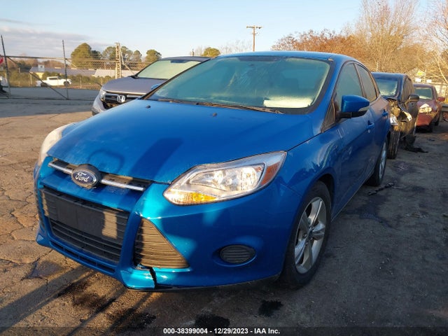 2014 FORD FOCUS SE VIN: 1FADP3F26EL279876
