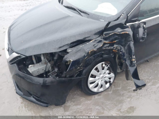 2019 NISSAN SENTRA S VIN: 3N1AB7AP3KY211692