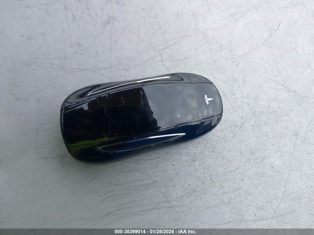Tesla MODEL X 2018 5YJXCDE25JF119642 Image 11