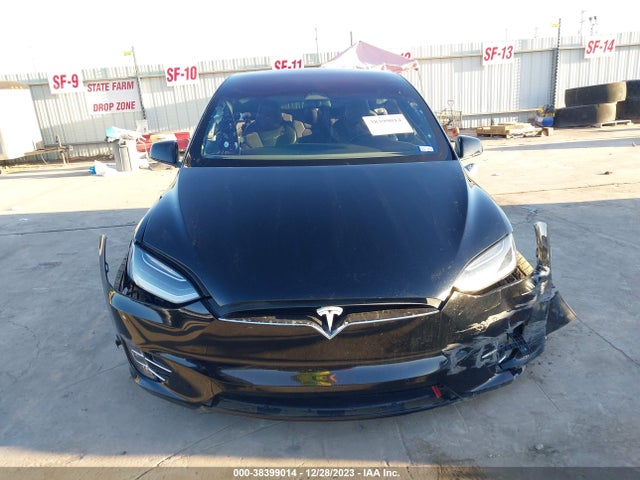 Tesla MODEL X 2018 5YJXCDE25JF119642 Image 12