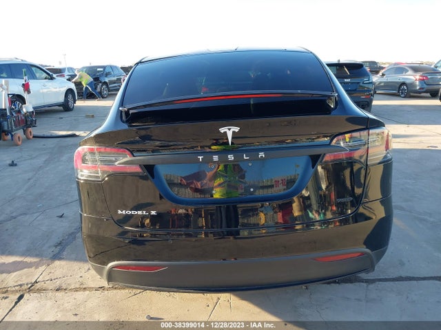 Tesla MODEL X 2018 5YJXCDE25JF119642 Image 16