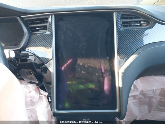 Tesla MODEL X 2018 5YJXCDE25JF119642 Image 17