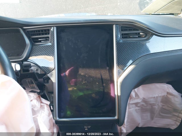 Tesla MODEL X 2018 5YJXCDE25JF119642 Image 18