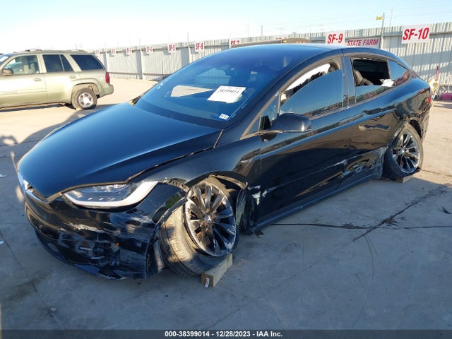 Tesla MODEL X 2018 5YJXCDE25JF119642 Image 2