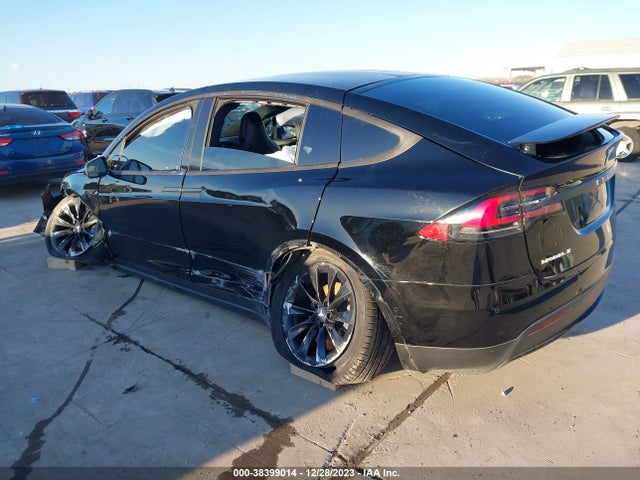 Tesla MODEL X 2018 5YJXCDE25JF119642 Image 3